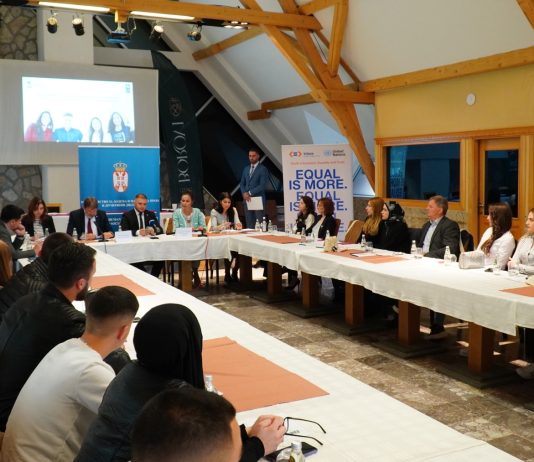 Uključiti mlade u procese donošenja odluka