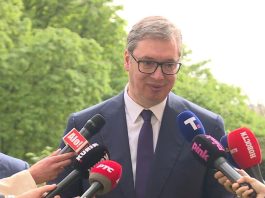 Vučić: Nemam ništa protiv skupa Bošnjaka u Sarajevu, neka sljedeći susret bude u Novom Pazaru
