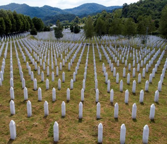 Objavljen tekst Rezolucije o Srebrenici