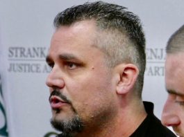 Na čelu SPP liste “AMANET MUFTIJIN ZA PONOSNI TUTIN” Faris Rešović