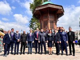 Predstavnici Bošnjaka regiona danas u Sarajevu