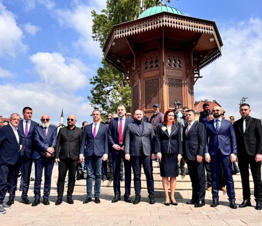 Predstavnici Bošnjaka regiona danas u Sarajevu
