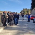 Najavljena nova blokada puta Rožaje – Špiljani