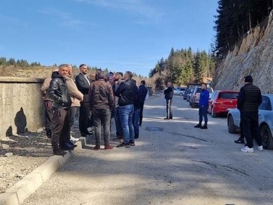 Najavljena nova blokada puta Rožaje – Špiljani