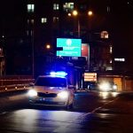 Ilegalna ulična trka u Novom Pazaru: Intervenisala policija