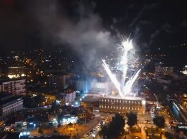 Udruženja građana negoduju zbog planirane organizacije vatrometa