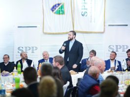 Historijski iftar u Sjenici – Radost zajedništva na sofri SPP-a