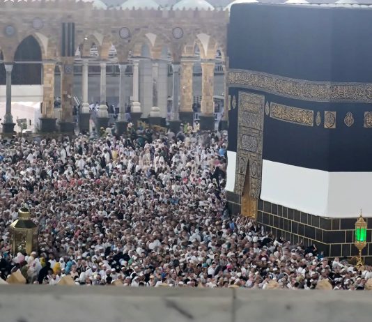 U toku prijave za Hadždž – Broj mjesta ograničen