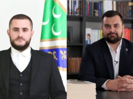 Zukorlić čestitao Arminu Hodžiću ulazak u Hrvatski sabor