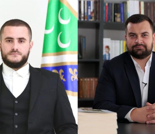 Zukorlić čestitao Arminu Hodžiću ulazak u Hrvatski sabor