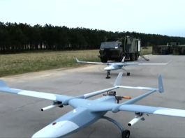 Vojska Srbije počela ponovo da koristi aerodrom Dubinje kod Sjenice