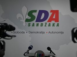 SDA Sandžaka: SDP i SNS dižu tenzije i izazivaju nesigurnost u Sandžaku