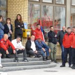 Radnici pošte u Tutinu štrajkuju glađu