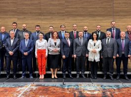 Zukorlić prisustvovao radnom sastanku bošnjačkih političkih predstavnika u Sarajevu