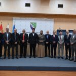 Održan tradicionalni bajramski prijem u Vijeću