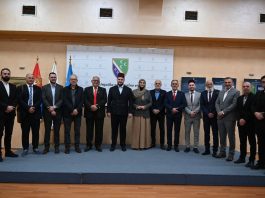 Održan tradicionalni bajramski prijem u Vijeću