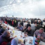 MANIFESTACIJA JEDINSTVA – SPP organizovao veliki iftar u Tutinu
