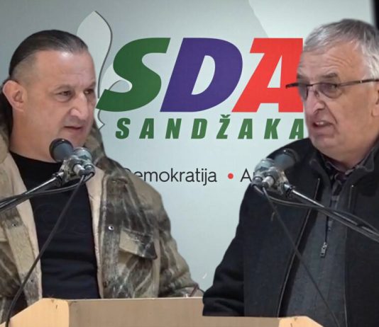 Na pomolu još jedna izdaja Tutina – Jašar i Ljutvija vraćaju SDA na vlast?