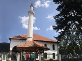 Centralna bajramska svečanost u Mahmut-begovoj džamiji u Prijepolju