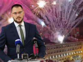 Numanović: Plate zaposlenima mjesecima kasne, a novca za vatromet imaju