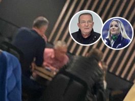 Gegić pregovarao sa SDA, pa demantovao, a onda su objavljene slike sa sastanka