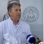 Prvi slučaj morbila u Novom Pazaru