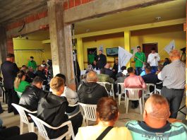 AMANET MUFTIJIN u Ljeskovi – Kao opozicija realizovali smo više projekata nego vlast u Tutinu