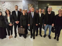 Proglašena lista “BEOGRAD JE SVET(A) – STRANKA PRAVDE I POMIRENJA – Usame Zukorlić” u Beogradu pod rednim brojem 11