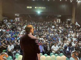 Veliki predizborni skup SPP u Bujanovcu