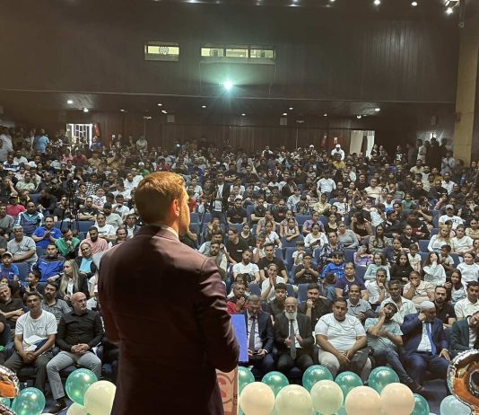 Veliki predizborni skup SPP u Bujanovcu