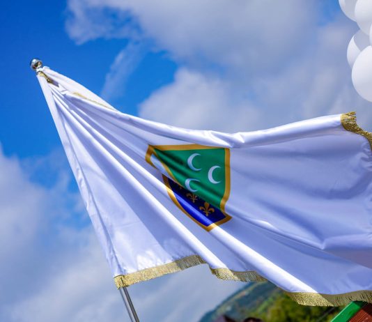 Sandžački Bošnjaci obiljeležavaju Dan zastave