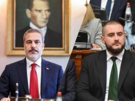 Ministar vanjskih poslova R. Turske uputio čestitku ministru Zukorliću