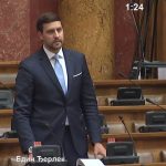 Prvo obraćanje Đerleka u Skupštini: Raduje nas najava ulaganja u Sandžak, zabrinjava neproporcionalna zastupljenosti Bošnjaka