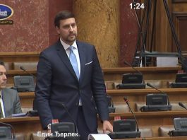 Prvo obraćanje Đerleka u Skupštini: Raduje nas najava ulaganja u Sandžak, zabrinjava neproporcionalna zastupljenosti Bošnjaka
