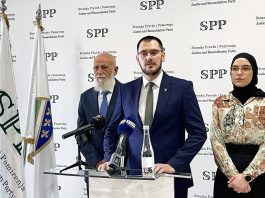 Numanović: SPP je most povezivanja u turbulentnim vremenima