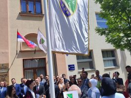 Obilježen Dan bošnjačke nacionalne zastave