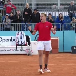 Međedović u drugom kolu kvalifikacija za Rolan Garos