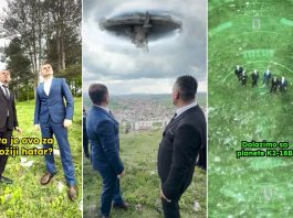 Revolucionarna kampanja SPP-a: Pogledajte spot “Vanzemaljci u posjeti Tutinu”