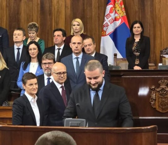 ZVANIČNO – Usame Zukorlić ministar u novoj Vladi Srbije