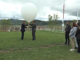 Sjenica dobila meteorološki balon