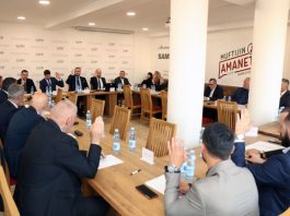 Predsjedništvo SPP potvrdilo nove pozicije u vlasti i liste za predstojeće izbore