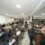 Borba za promjene u Tutinu: Lista “AMANET MUFTIJIN” predstavljena na skupu u Ribariću