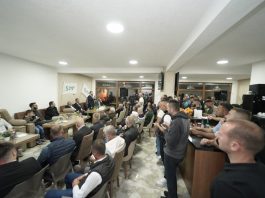 Borba za promjene u Tutinu: Lista “AMANET MUFTIJIN” predstavljena na skupu u Ribariću
