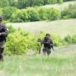 Napad na policiju u Tutinu: Nepoznata lica pucala u kopnenoj zoni bezjbednosti