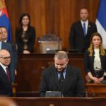 Poslušajte šta je Zukorlić izjavio prilikom potpisivanja zakletve (Video)