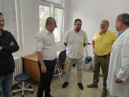 Zalaganjem dr. Čičića stanovnici Kolovrata i Brodareva od sada mogu da koriste stomatološke i laboratorijske usluge