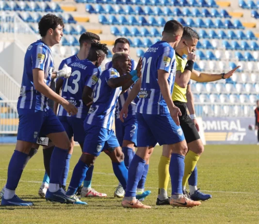 Novi Pazar ponovo mijenja cijeli tim – Do sada stgilo osam pojačanja