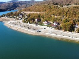 “Pazarska plaža” do sada koštala preko 600.000 eura, raspisan tender za 4. fazu
