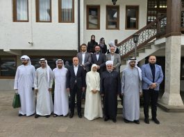 Delegaciju iz Emirata u posjeti Mešihatu i institucijama