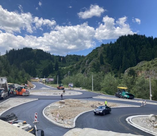 Asfaltirani posljednji metri puta Rožaje – Špiljani